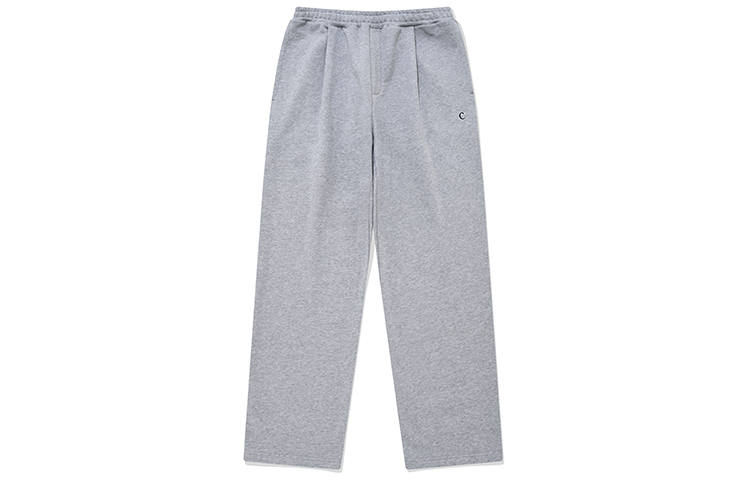 COVERNAT Casual Pants Unisex Gray