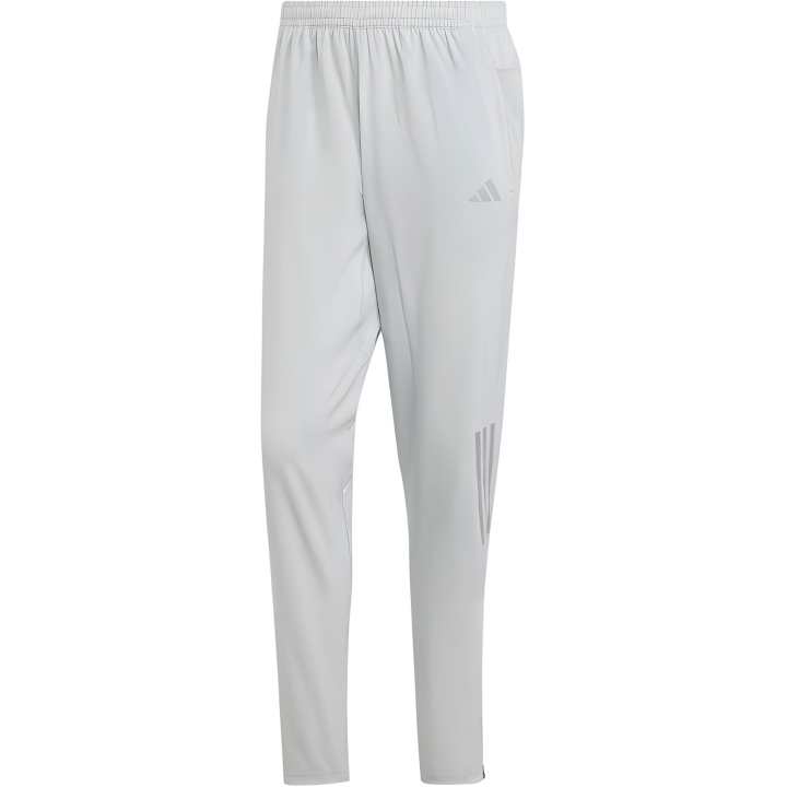 Adidas Adidas Own The Run Woven Astro Pants Knitted Sweatpants Men's Silver Gray
