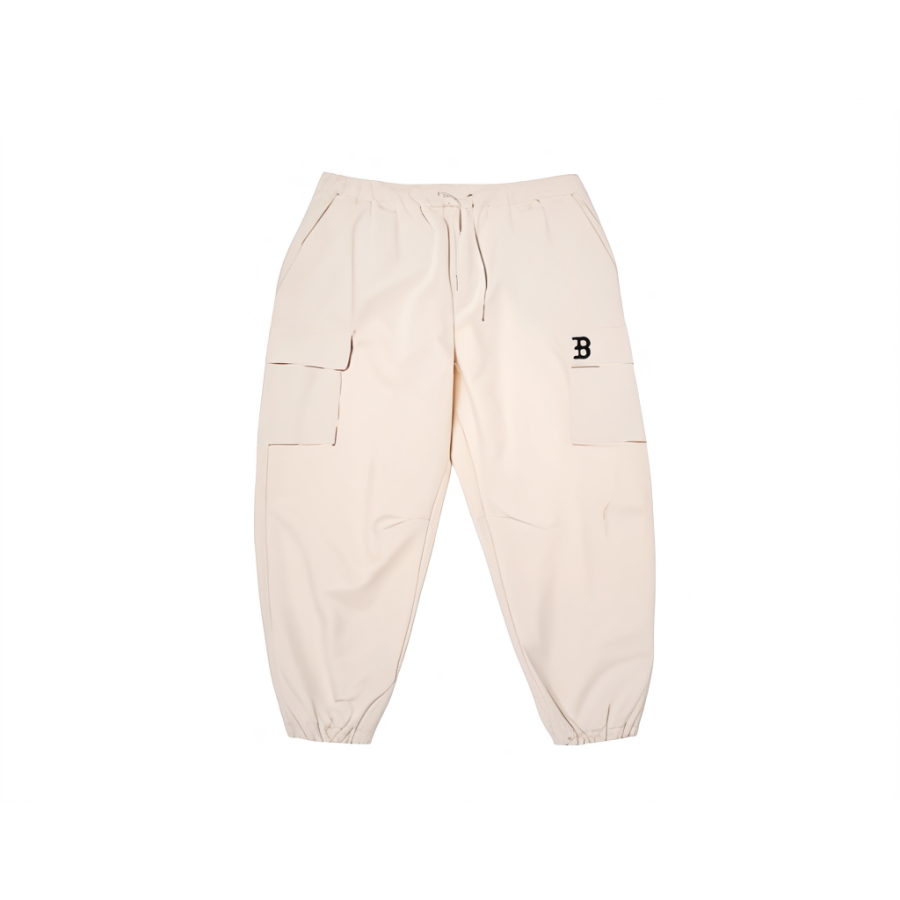 MLB MLB Casual Pants Unisex Apricot