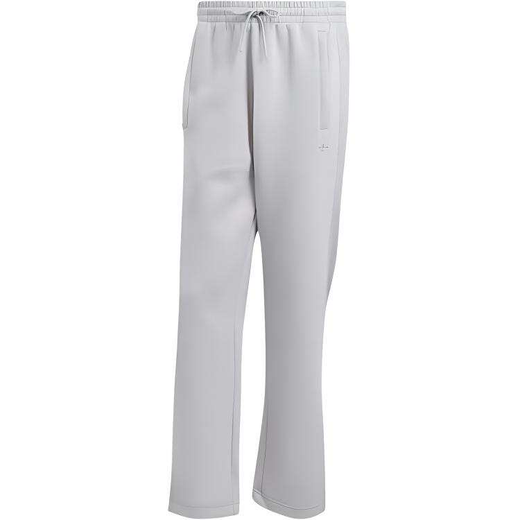 Adidas Originals Knitted Sweatpants Men's Light Gray