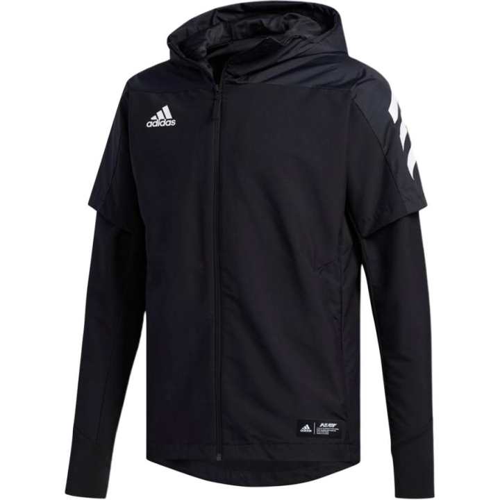 Adidas Adidas 5T Jackets & Coats Men's Black