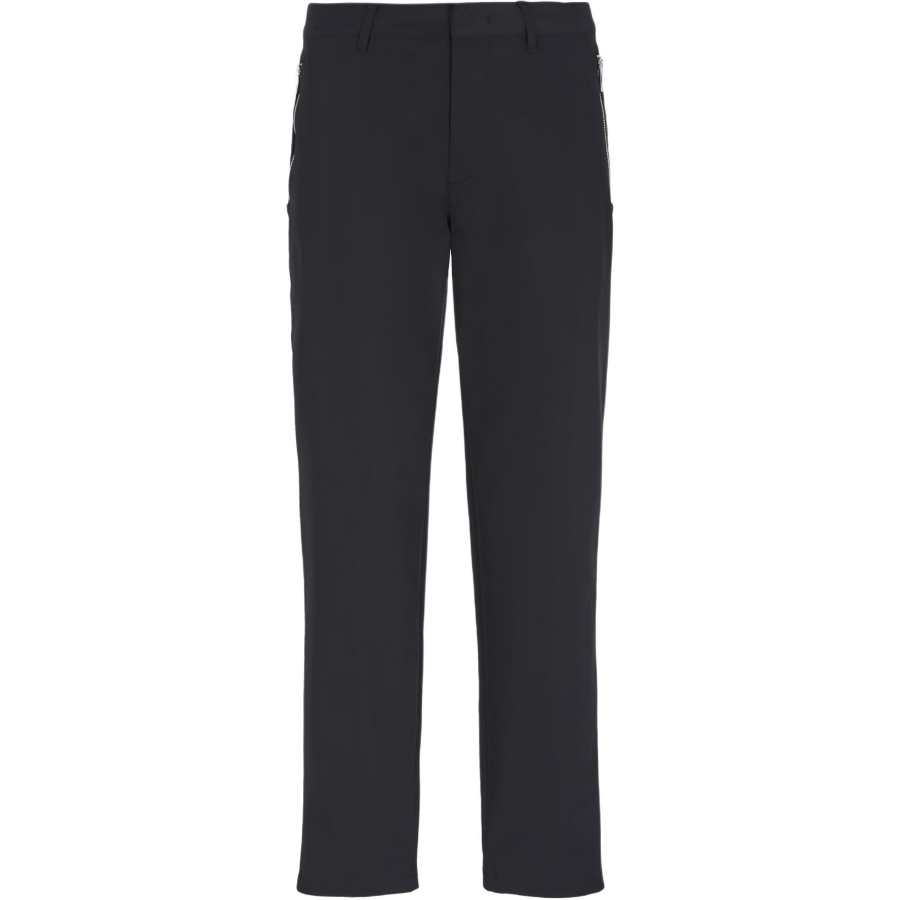 ARMANI EXCHANGE ARMANI EXCHANGEAE FW24 Casual Pants Men's Black