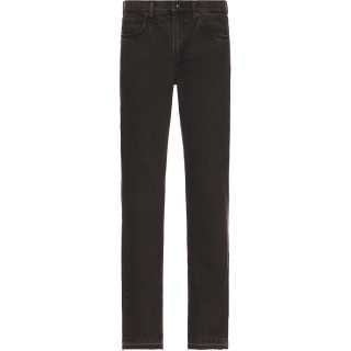 RAG&BONE Jeans Men's Black Moderate Straight Fit Pants