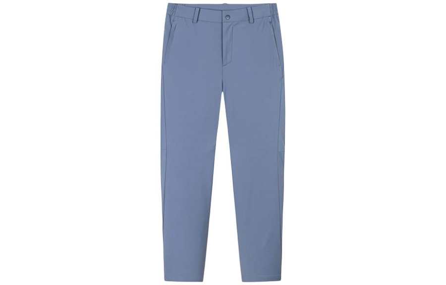 ANTA Anta Casual Pants Men's Ink Blue