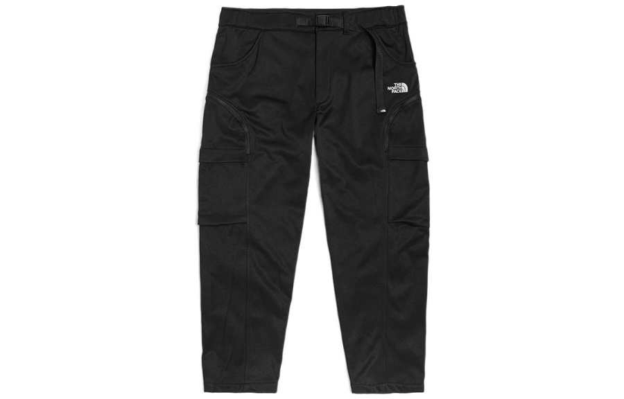 THE NORTH FACE Casual Pants Men's Black Moderate Cargo Pants