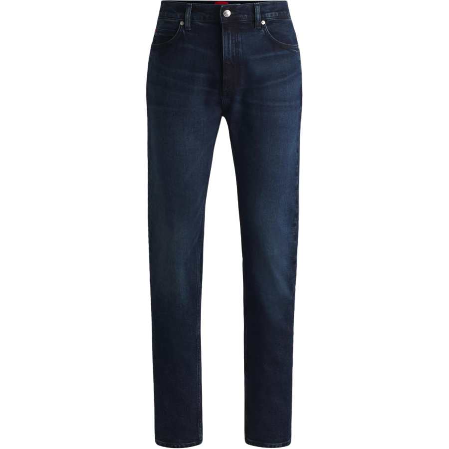 HUGO BOSS Jeans Men's Dark Blue