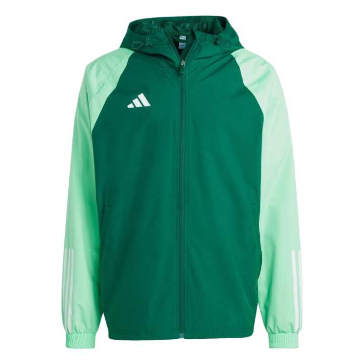 Adidas Adidas Jackets & Coats Men's Team Dark Green/Beam Green