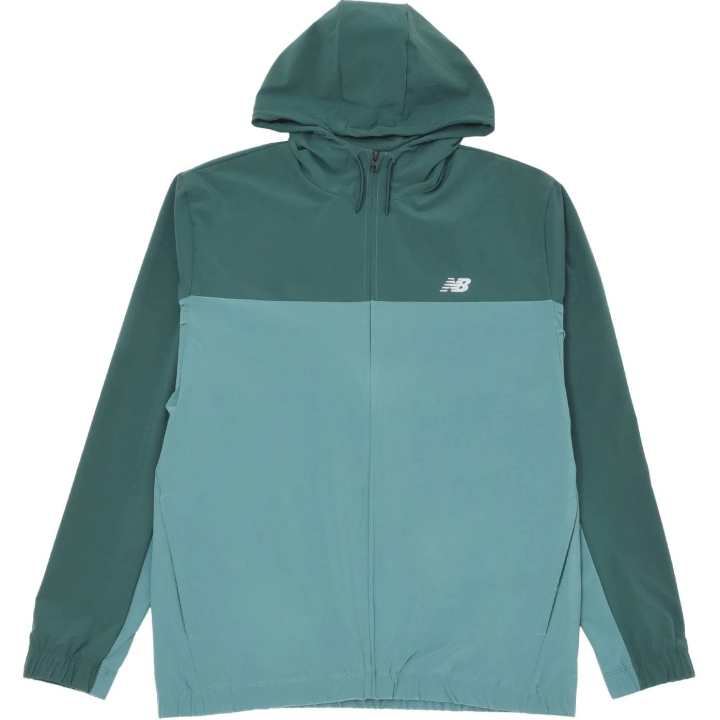 New Balance New Balance Jackets & Coats Men's Spruce