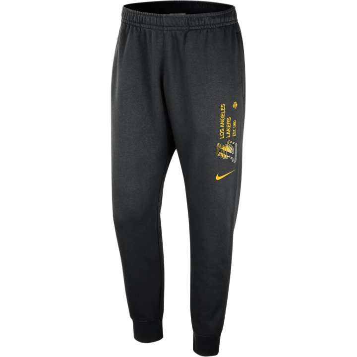 Nike Nike Los Angeles Lakers Club Courtside Men's Nike Nba Joggers