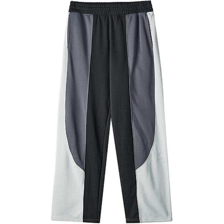 Skechers x Targetto Knitted Sweatpants Unisex Carbon Black