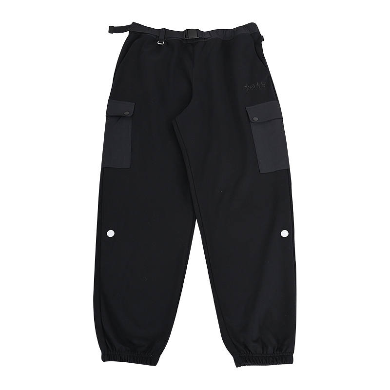 Li-Ning Li Ning Casual Pants Men's Black
