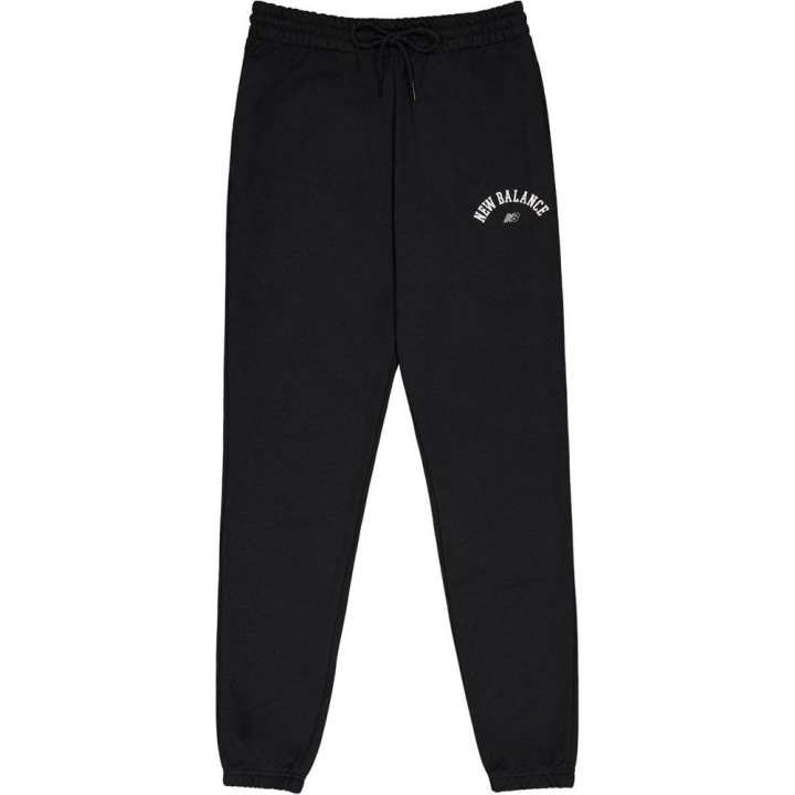 New Balance New Balance Knitted Sweatpants Men's Black