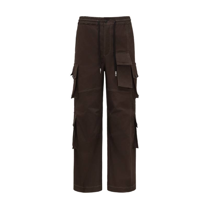 Feng Chen Wang Feng Chen Wang Cargo Trousers
