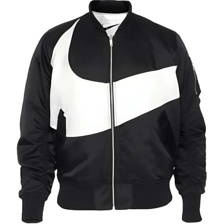 Nike Nike Swoosh Therma Fit Reversible Bomber Jacket