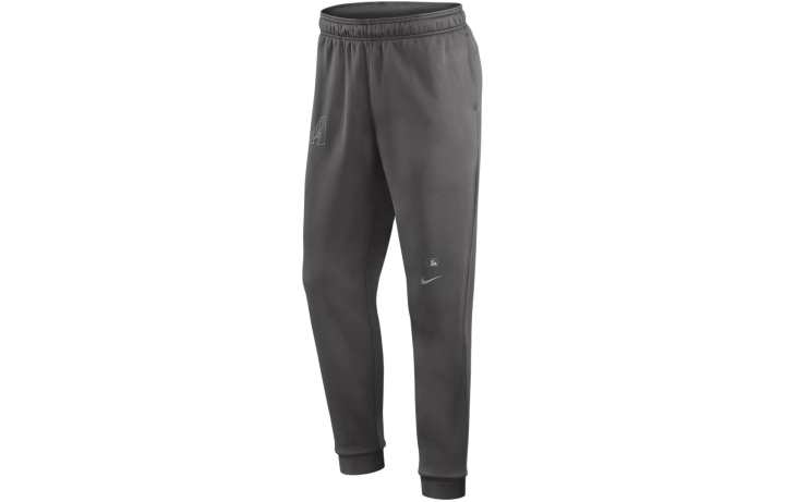 Nike Nike MLB Collaboration Arizona Diamondbacks Travel Player Knitted Sweatpants Arizona Rattlesnake Team Men's Gray