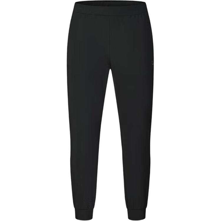 FILA Fitness Knitted Sweatpants Men's Black