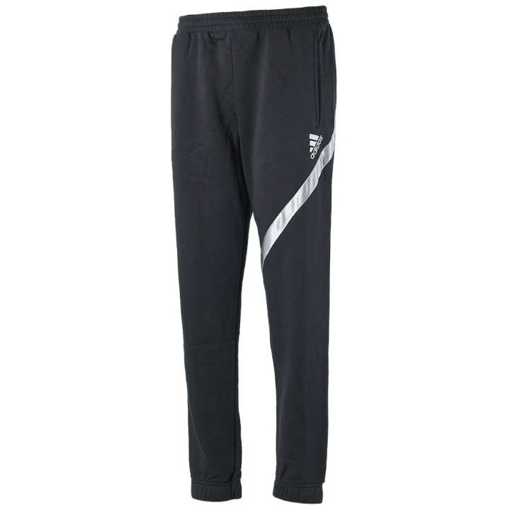 Adidas Adidas Knitted Sweatpants Unisex Black