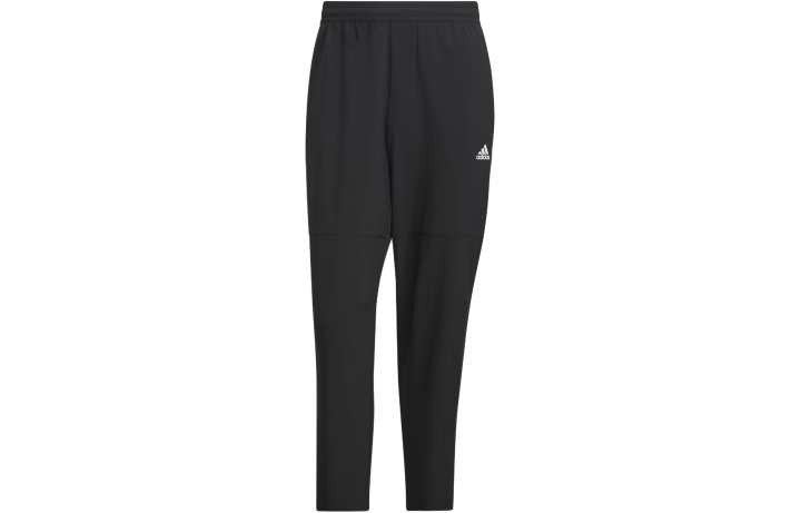 Adidas Adidas Aeroready Must Have Pants Knitted Sweatpants Men's Black