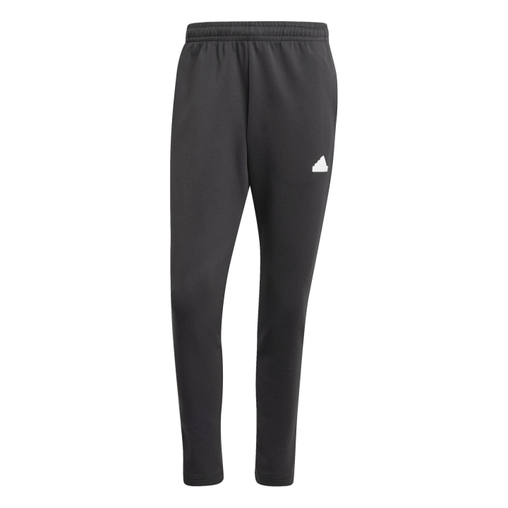 Adidas Adidas Future Icons SS24 Jogging Adidas Future Icons Doubleknit Knitted Sweatpants Men's Black
