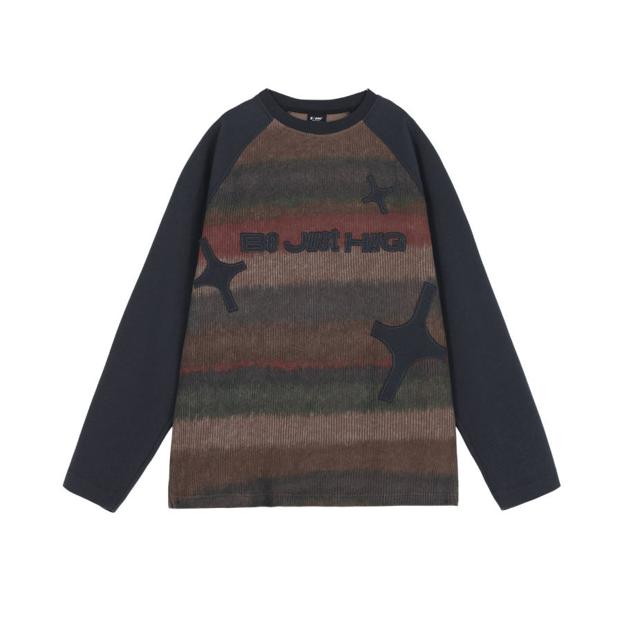 BJHG Sweatshirts Unisex Crew Neck Moderate Regular