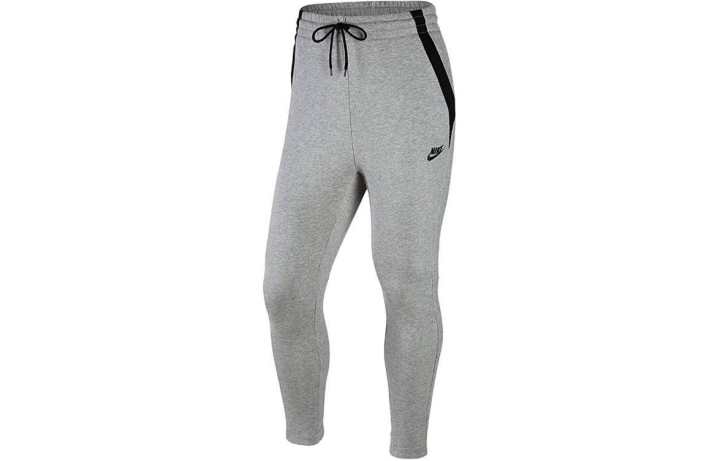Nike Nike Knitted Sweatpants Men's Gray