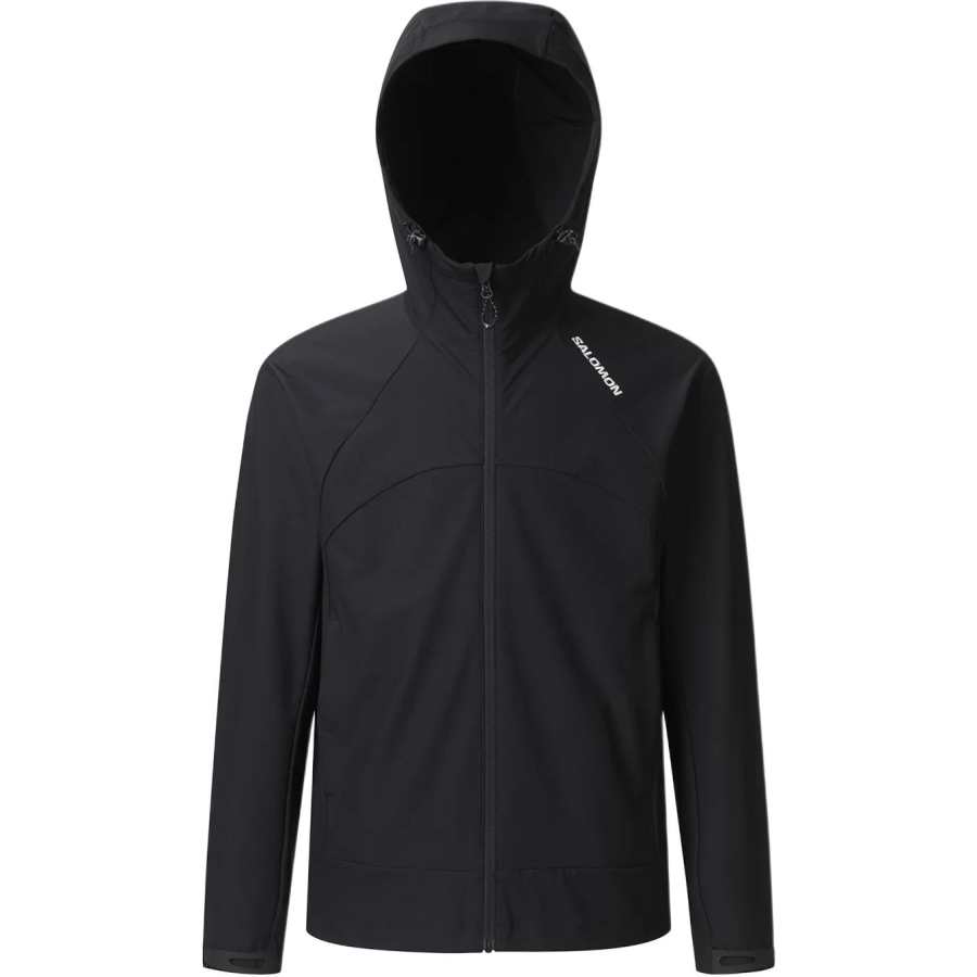 SALOMON UNI OTRIS Jackets & Coats Men's Black