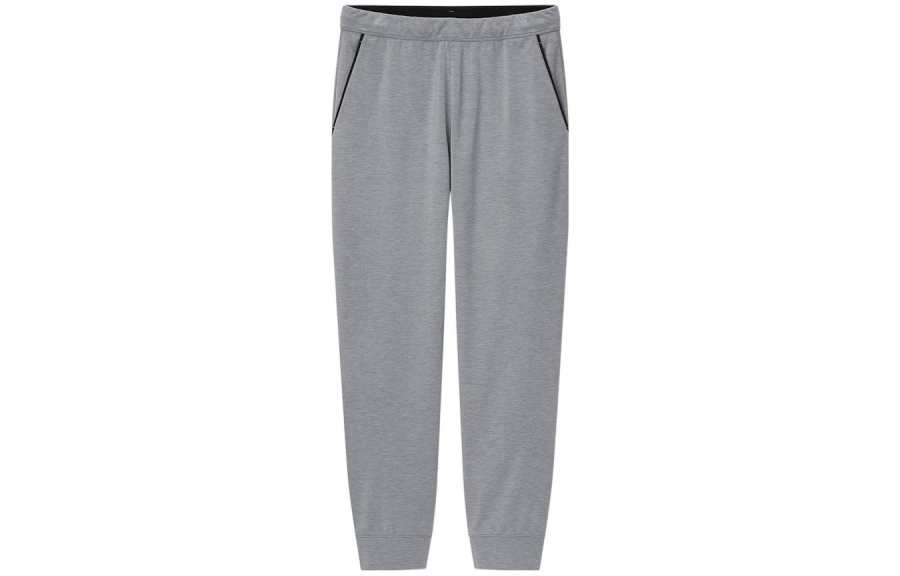 UNIQLO Casual Pants Men's Light Gray