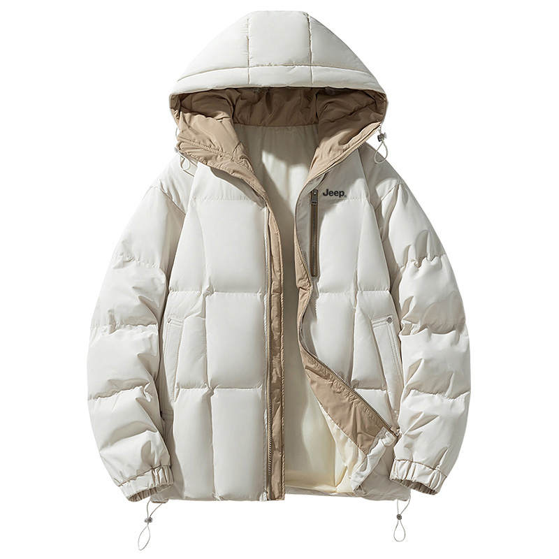 Jeep Jeep Classic Collection Puffer Jacket Unisex