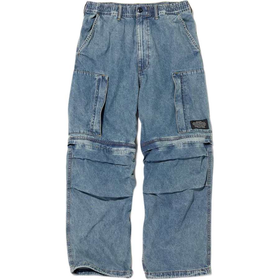 GU GU Undercover FW24 Cargo Pants Unisex