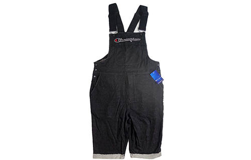Champion Champion Shorts US Version Unisex Black