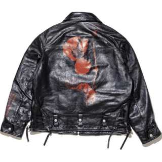 ENFANTS RICHES DEPRIMES Midnight Oil Aviator Jacket