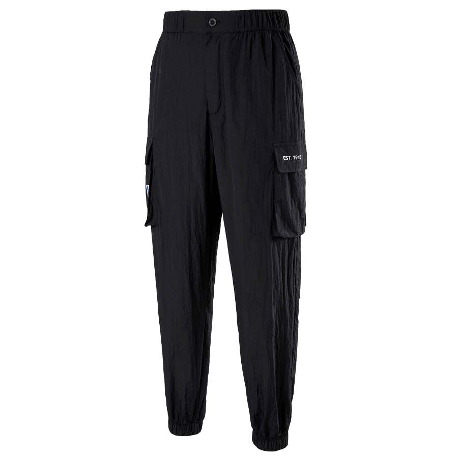 NBA NBA Team Cargo Pants Unisex Black Moderate Cargo Pants