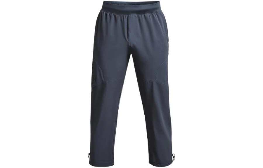Under Armour Under Armour Unstoppable Knitted Sweatpants Men's Gray