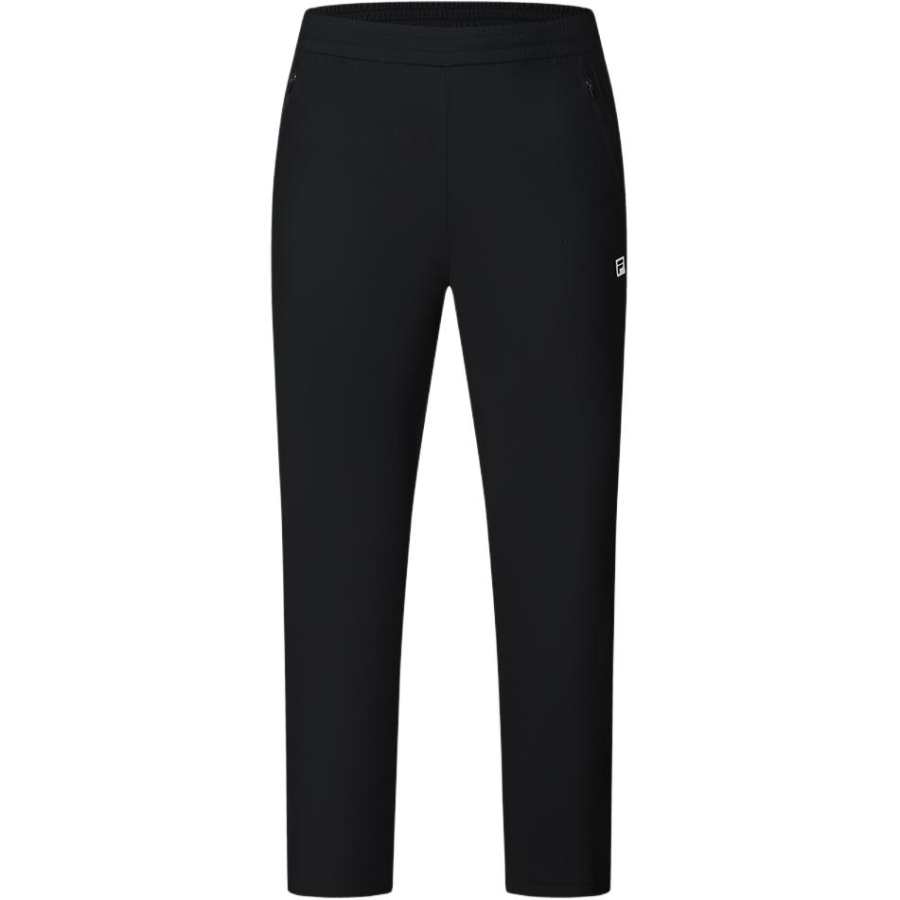 FILA Knitted Sweatpants Men's Black