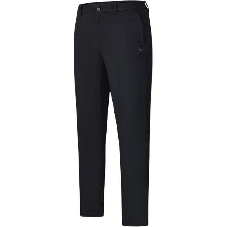 FILA Knitted Sweatpants Men's Legend Blue