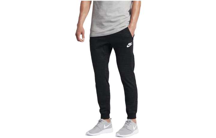 Nike Nike Casual Pants Men's Black Moderate Other