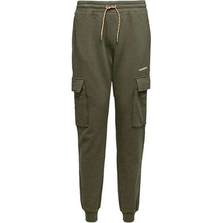 Converse Converse Casual Pants Men's Dark Green