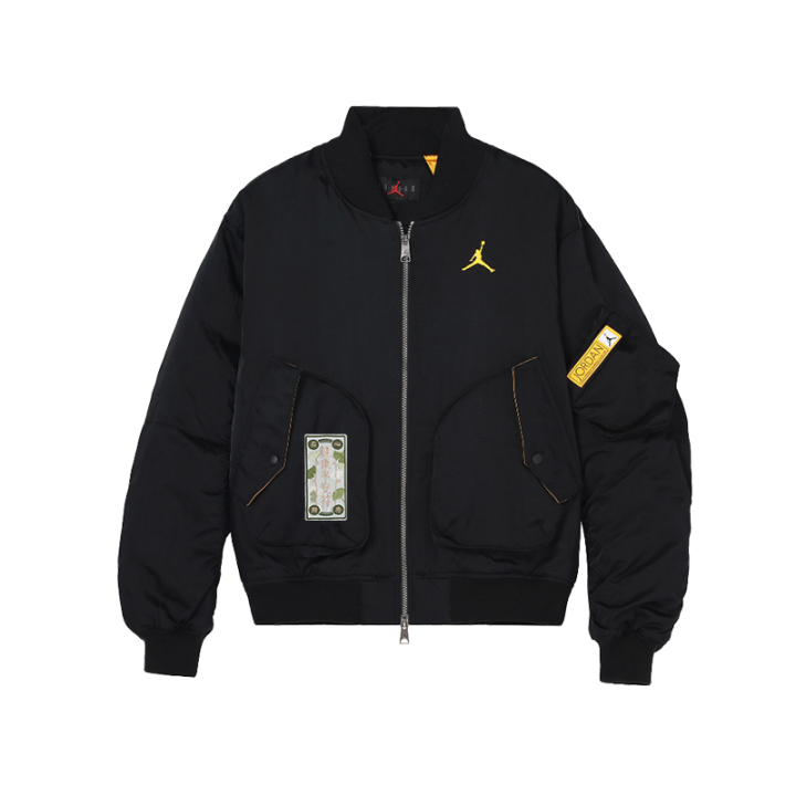 Jordan Jordan Jackets & Coats Unisex Black