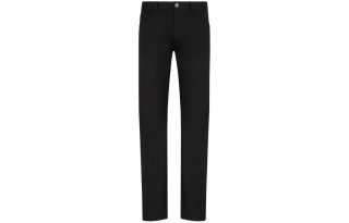 GIORGIO ARMANI SS24 Jeans Men's Black