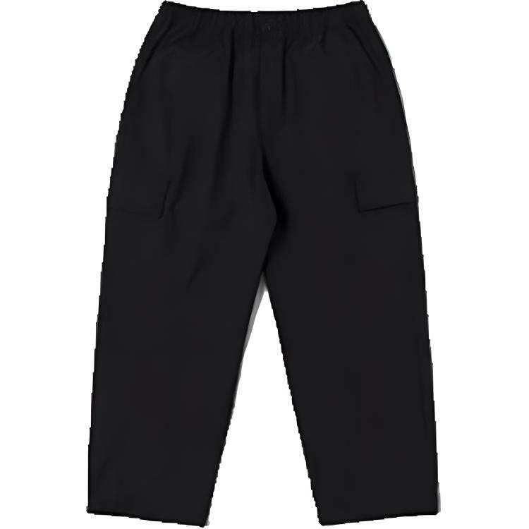 Dickies Dickies Casual Pants Men's Black Moderate Cuffed Pants