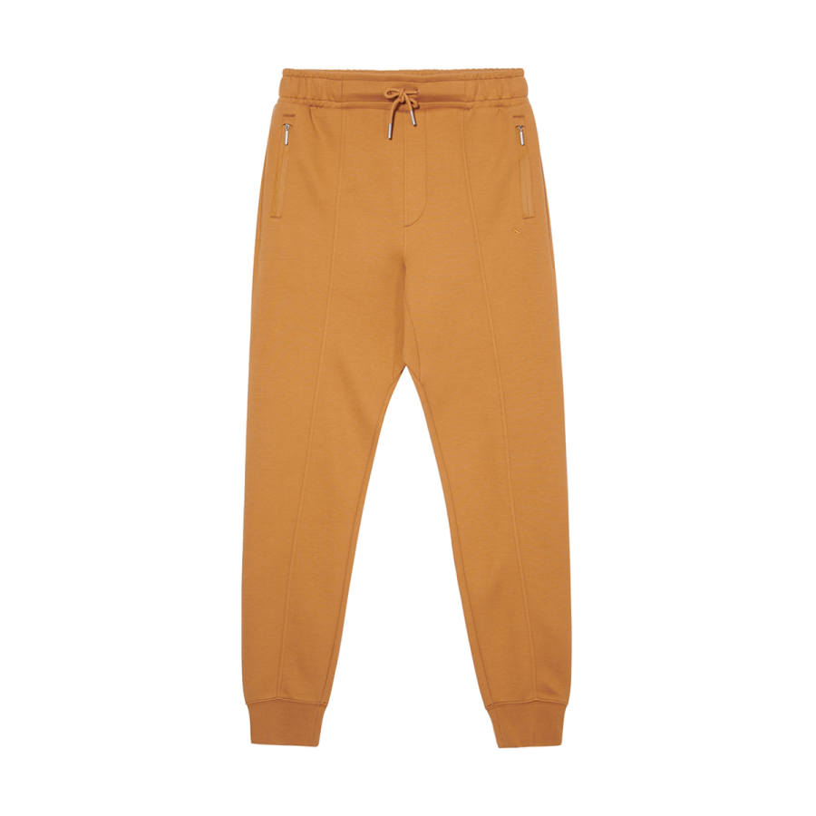 PUMA PUMA Knitted Sweatpants Unisex Yellow