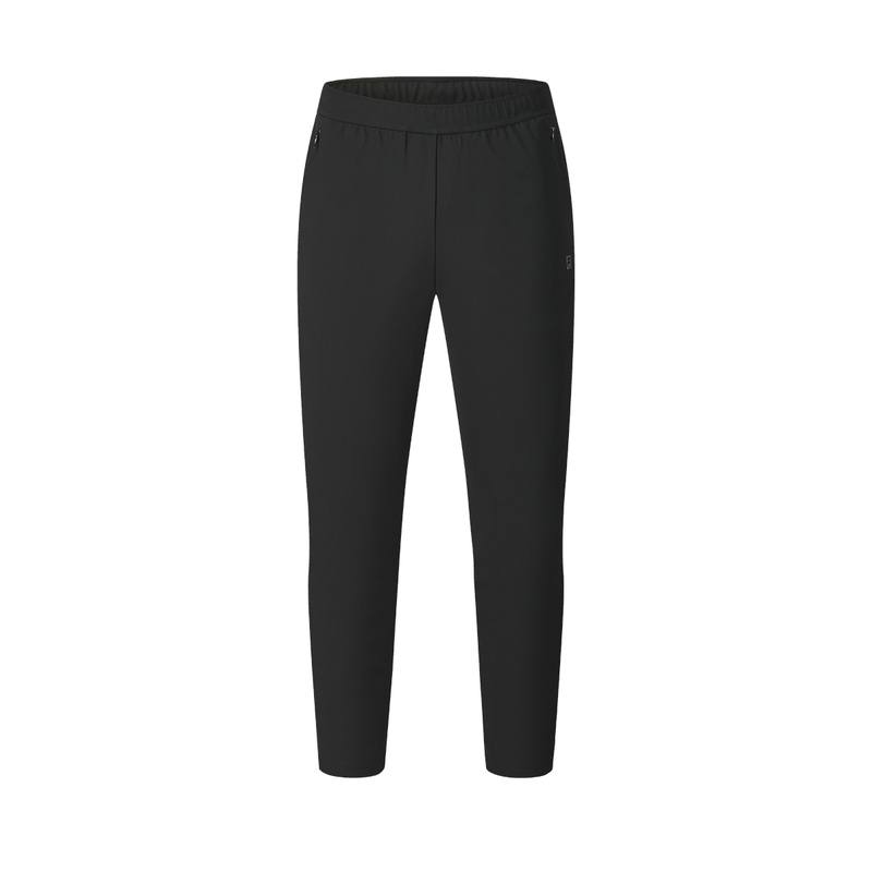 FILA Fitness Knitted Sweatpants Men's Pitch Black