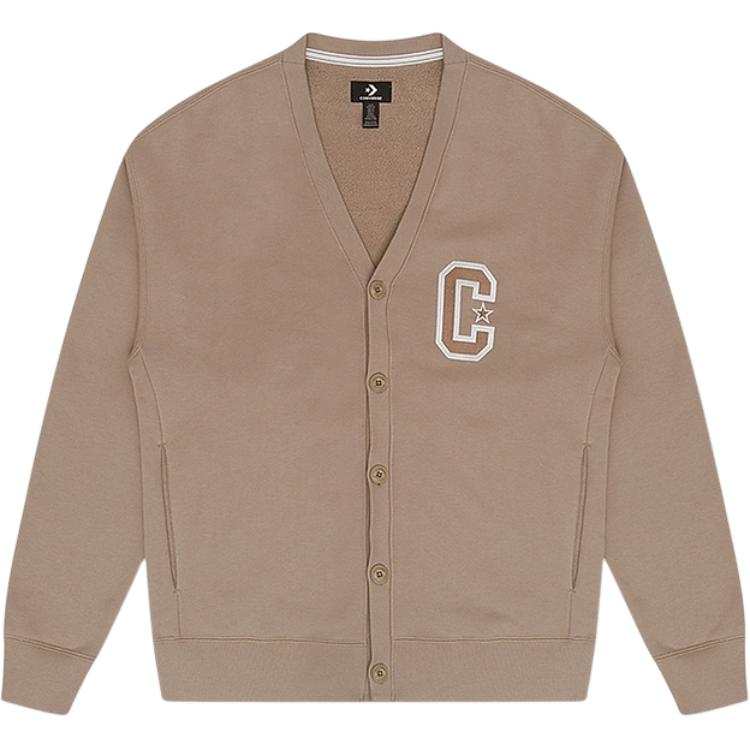 Converse Converse Sweatshirt Men's Khaki
