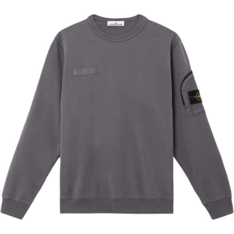 STONE ISLAND STONE ISLAND Compass badge Sweatshirt