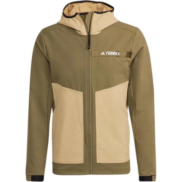 Adidas Adidas Terre Jackets & Coats Men's Yellow