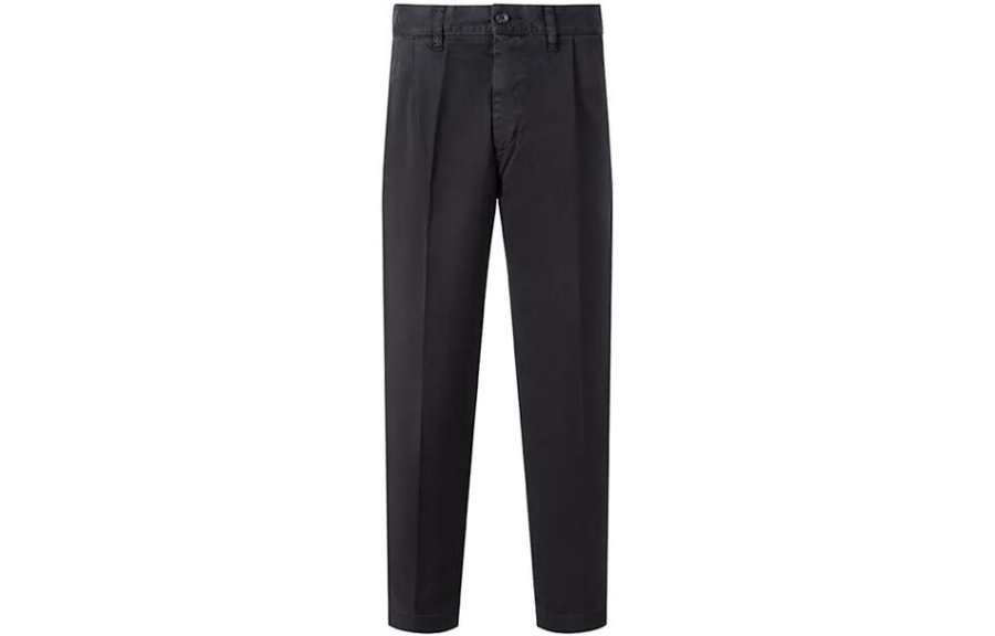 HUGO BOSS Casual Pants Men's Black