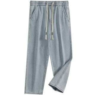 FRQ Jeans Unisex Moderate Wide Leg Pants
