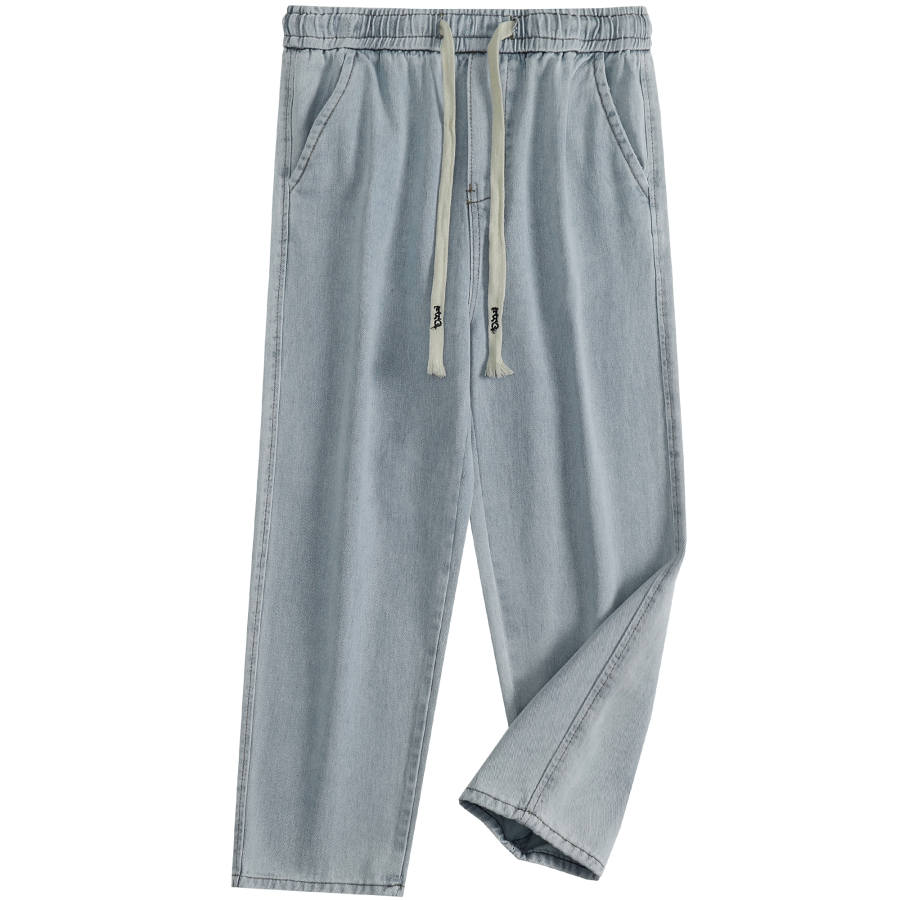 FRQ FRQ Jeans Unisex Moderate Wide Leg Pants
