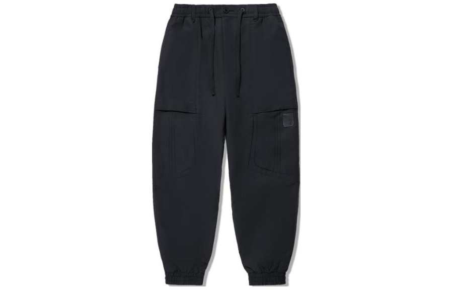 Li-Ning Li Ning Knitted Sweatpants Men's Black