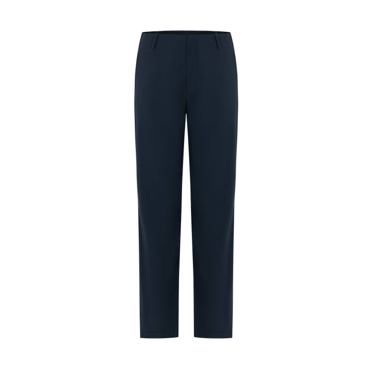 DESCENTE Dualis Woven Sports Pants Men's IB Stretch Limo